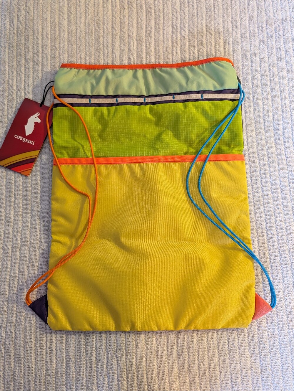 Cotopaxi Tago Drawstring Backpack - Picture 5 of 9